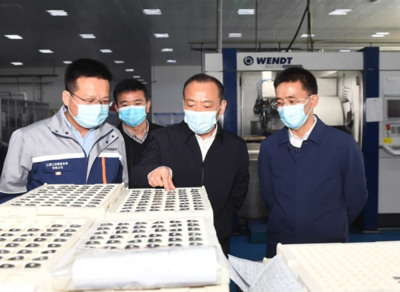 于秀明 奮力打造靖安綠色發(fā)展模式升級(jí)版