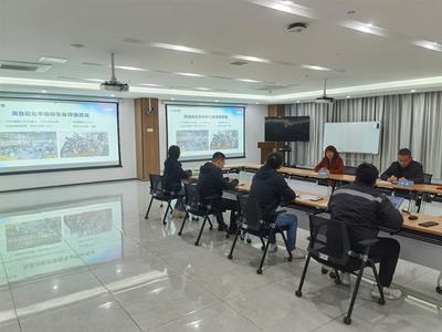 汽車(chē)工程系孫建俊一行赴濟(jì)南吉利汽車(chē)走訪調(diào)研，強(qiáng)化校企合作與會(huì)議服務(wù)交流